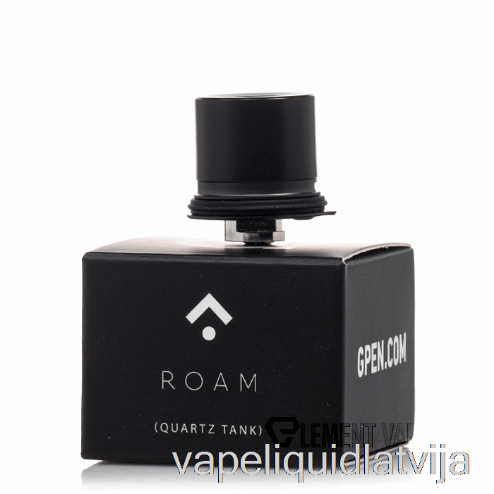 Grenco Science G Pildspalva Roam Quartz Tank Roam Quartz Tank Vape šķidrums